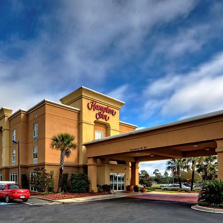 Hampton Inn Manning Exterior foto