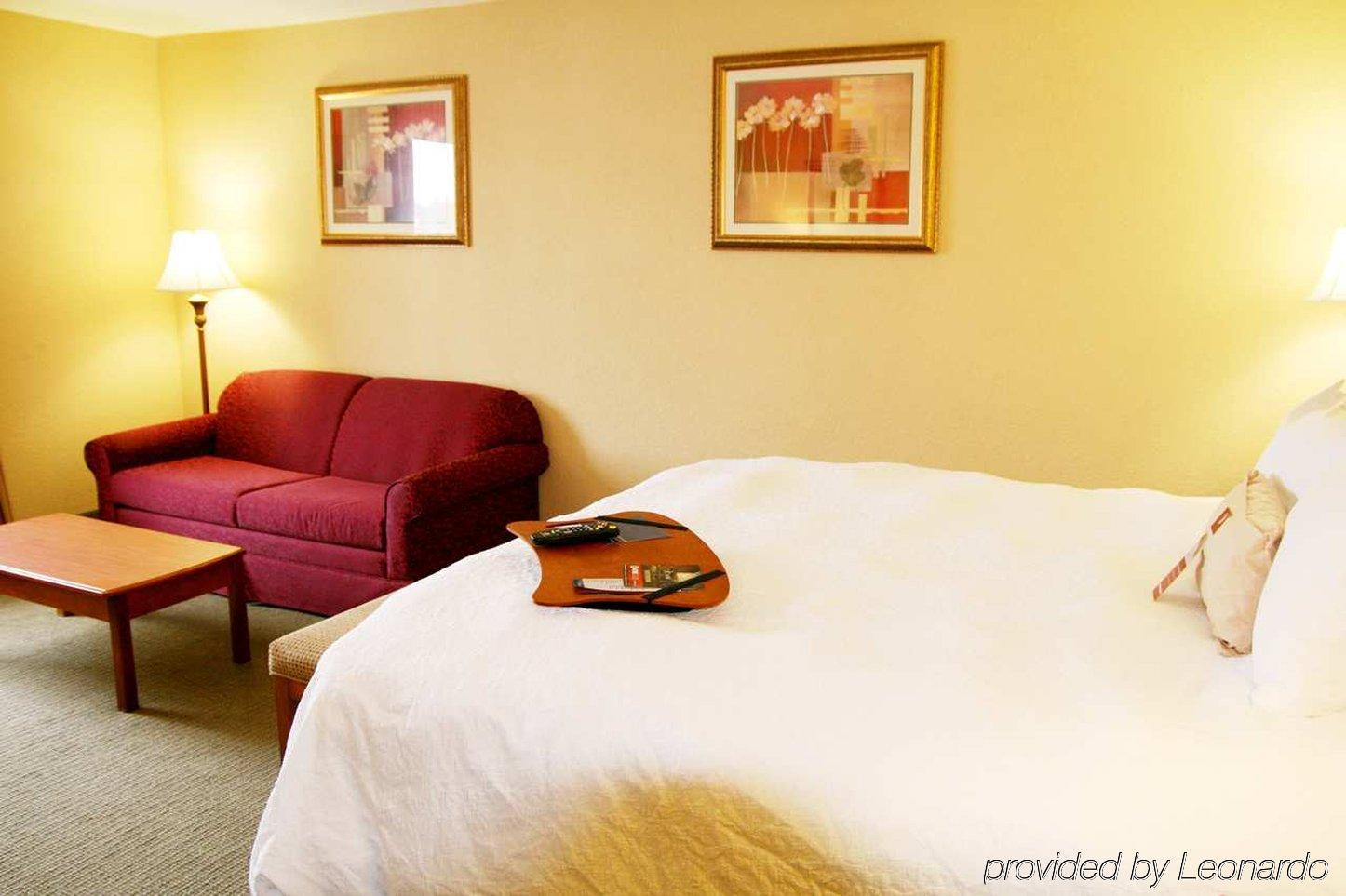 Hampton Inn Manning Zimmer foto